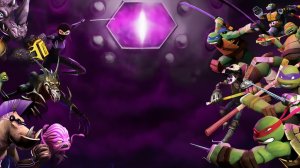 Черепашки нинзя  #14 проходим турнир