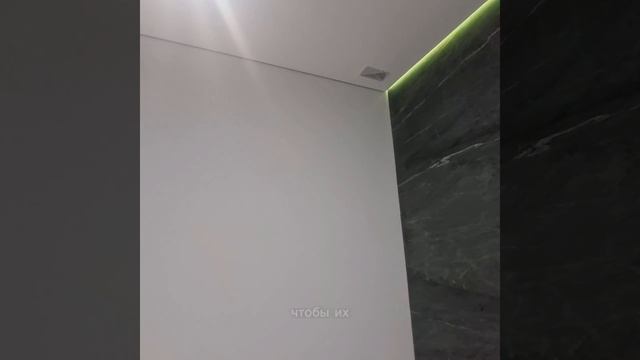 Продолжаем обзор дизайнерского ремонта  часть 2 