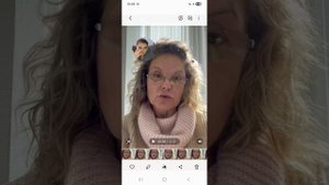 Разбор речи Алены