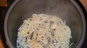 Камбала в мультиварке