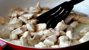 Курица по-восточному