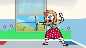 УЖАС История Мисс — Боль и Свет