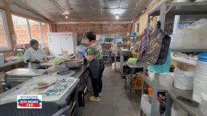 В Ресторанчике 2️⃣ огромная радость. Приехали помощники, золотые ручки🙏 Очень нужна ваша помощь🙏