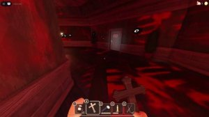 Roblox DOORS (Hotel+) - Boss - Seek (Round 2) (No Damage)