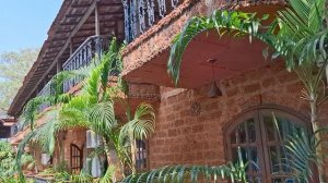 Обзор номера и территории отель Sea Breeze Resort Кандолим Гоа