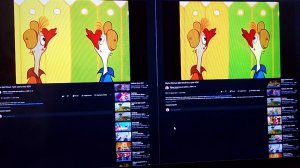 Два весёлых гуся SDR is HDR