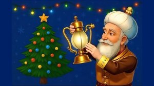 Новогодняя ёлка - "Новый год и сила волшебства!"