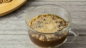 Квас из ржаного солода