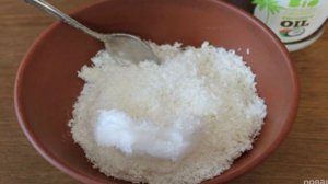 Кокосанки с творогом