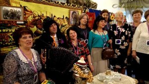 "МИМОХОДОМ", 1 октября 2019 год. Автор проекта О. Дзиов