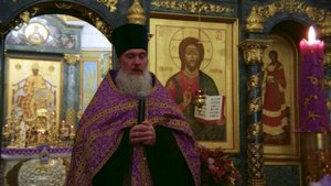 Слово по запричастном стихе протоиерея Сергия Алексеева. Троицкий собор. 26.09.2025