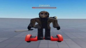 forsaken - slasher chase theme