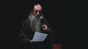 "Капитанская дочка". Беседа о повести А.С.Пушкина. О. Артемий Владимиров и «Благовест». МДМ. 091223.