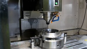 Трёх осевой фрезерный станок с ЧПУ VL-1200 Etasis