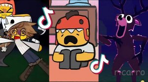 "99 ночей в лесу" - ЛУЧШАЯ подборка TikTok #4