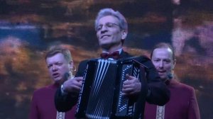 "Сани-кони" С. ЕСЕНИН Хор Валаамского монастыря