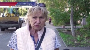 Основные работы по ремонту нижегородских дворов должны завершиться в начале осени