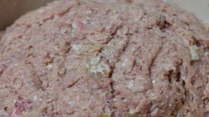 Мясные фрикадельки