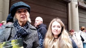 Москва – наш город! Наш, а не строительной мафии!  Более 1000 человек у Приёмной Президента РФ