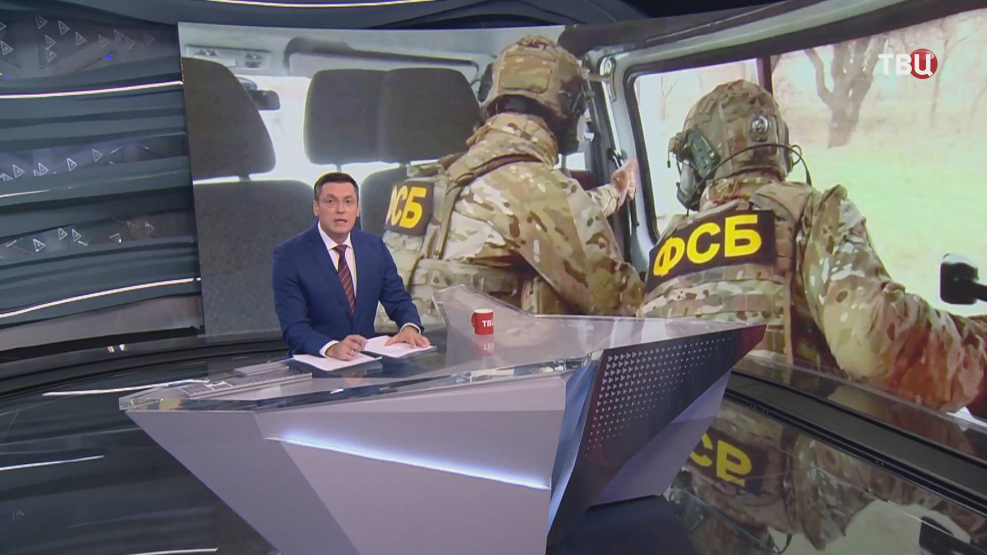Появились подробности масштабной операции силовых ведомств в регионах / События на ТВЦ