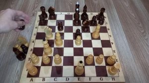 Ловушка от шахматного гения своего времени Морфи