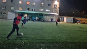 Старт-Барселона, 1 тайм