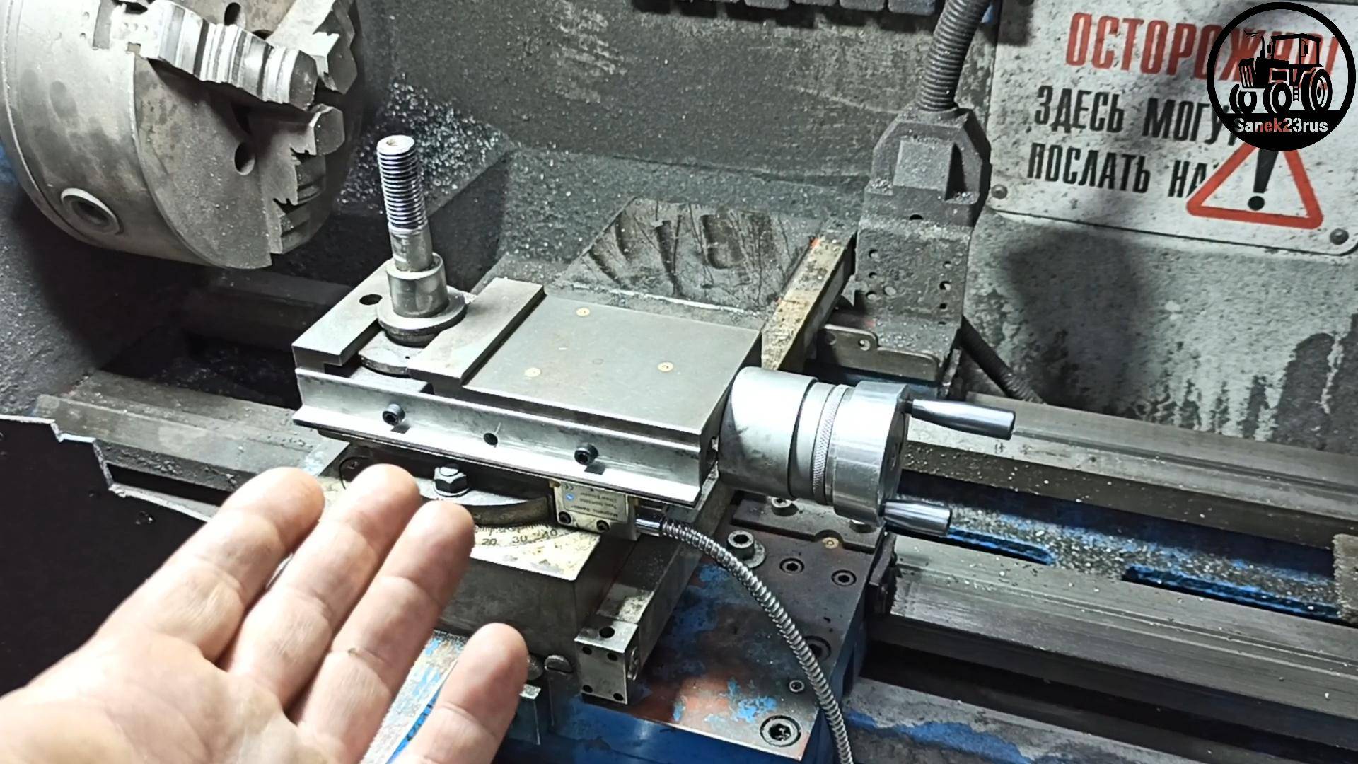 линейка УЦИ на малой продольной (нужен ли большой обзор?) #Фсёпро100 смотреть онлайн