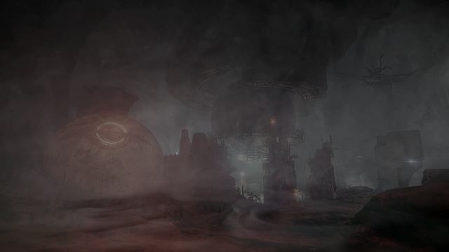 17 - The Desert Trail (Blind in the Night)