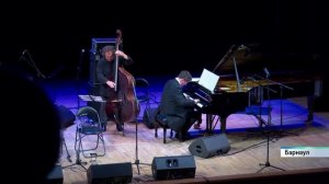 Народный артист России Денис Мацуев подарил барнаульцам праздник музыки