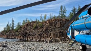 плато Путоран