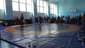 МС «открытое Первенство Симферопольского района по греко-римской борьбе» 19-21.09.2025-2