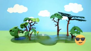 Играем в животных