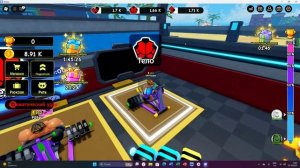 Супер, мега, удар в Ударная стена