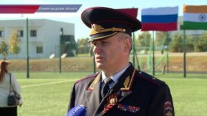 Чемпионат МВД России по многоборью кинологов стартовал в Нижегородской области