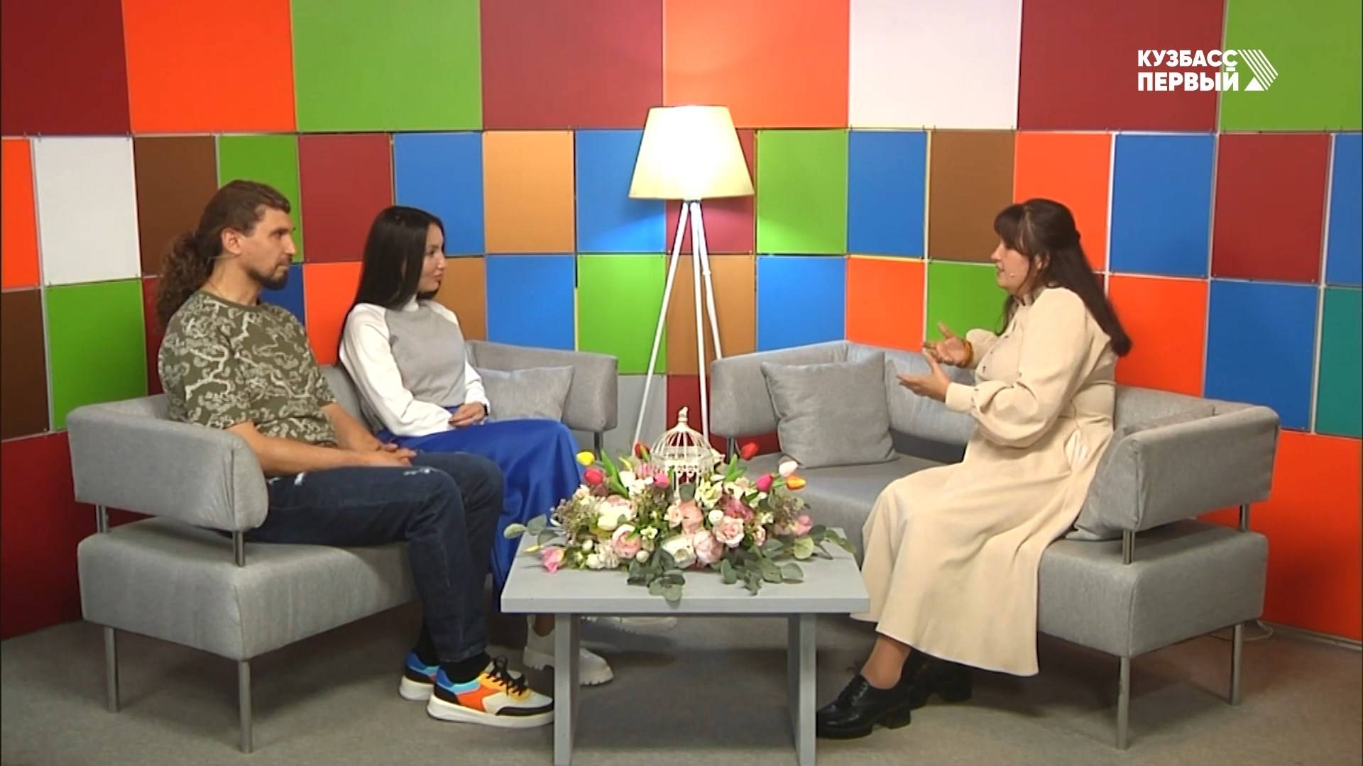 Эфир программы "Включайся" от 30.09.2025. Новый разговор об искусстве