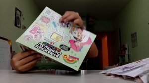 обзор на мой ящик часть 2