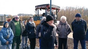 Проектировщик Алексей Мякота считает, что набережная в Ачинске будет самой лучшей в России