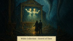 Konstantin Boyandin - Gravel of Time