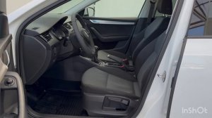 Skoda Octavia III (A7), 2016