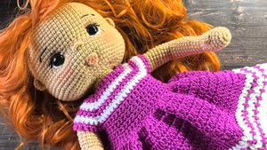 ВЛОГ о вязании