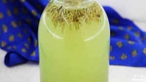 Квас на овсе