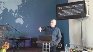 28.09.25 Может ли плотское быть духовным? Пастор Алексей Торопов