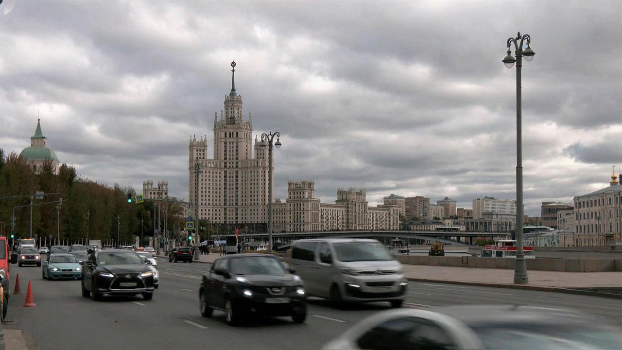 Москва обновила 30-летний рекорд атмосферного давления
