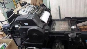Стопцилиндр Heidelberg KSBA
