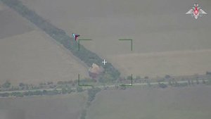 Расчеты БПЛА «Герань-2» поразили площадки запуска и хранения беспилотных летательных аппаратов ВСУ