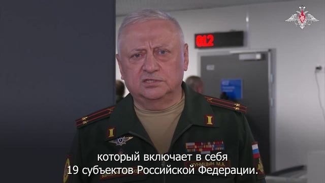 В Московском военном округе стартовал осенний призыв