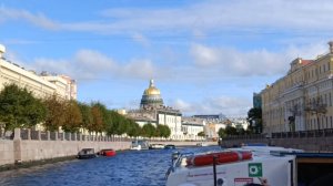 Выходные в Питере