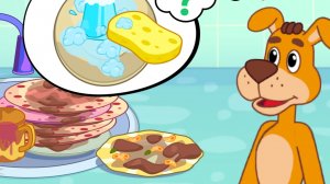 Простоквашино4