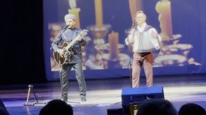 Сергей Войтенко и Виктор Сорокин - ВОСКРЕСЕНЬЕ ВЕРБНОЕ