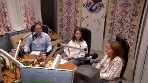 Проект "Родные". Гости: семья Завалей-Перуновы из Краснодара.